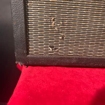 Vintage 1960s Heath TA-16 Solid State Guitar Amplifier JUST Serviced image 6