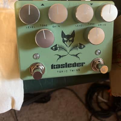 Kasleder Toxic Twins Dual Overdrive 2022 image 2