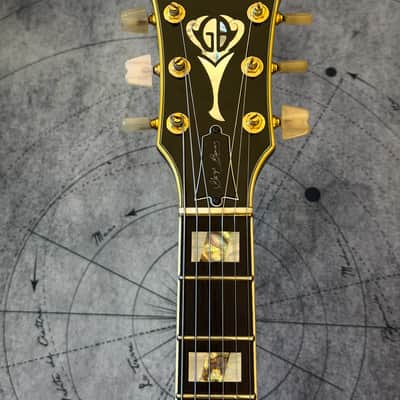 1981 Ibanez GB10-BS George Benson Signature - Brown Sunburst image 4