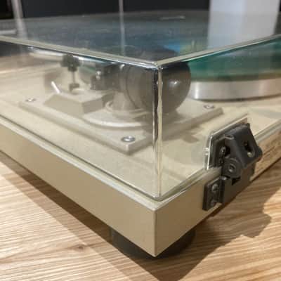 Pioneer  PL-512 vintage hi-fi turntable / new belt image 14