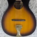 Recording King RPS-JTE-T Justin Townes Earle Single O Acoustic Guitar - B-Stock