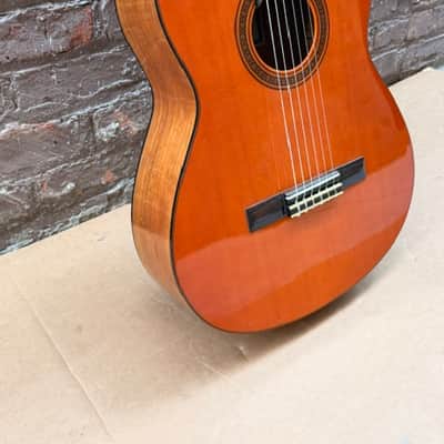 Yamaha CG111S Classical Nylon String guitar image 6