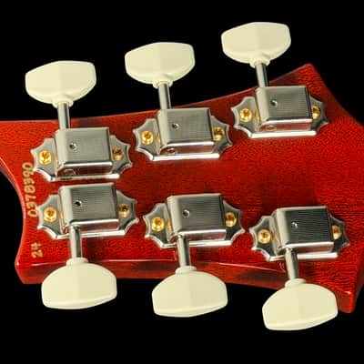 2024 Paul Reed Smith PRS McCarty 10 Top ~ McCarty Sunburst image 10