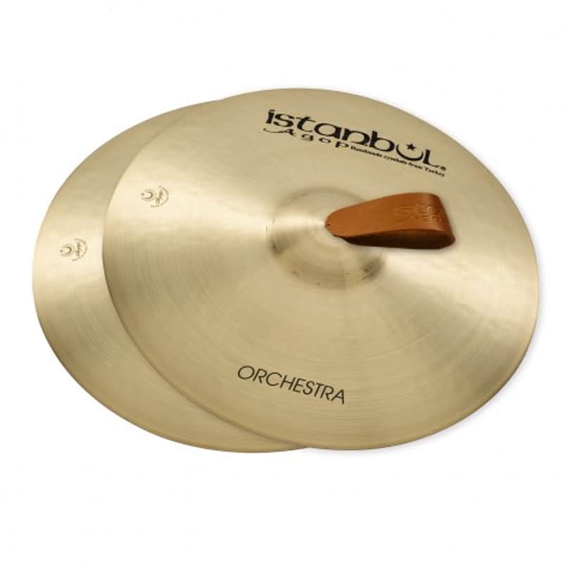 Istanbul Agop OB17 Traditional Orchestr 17'' image 1