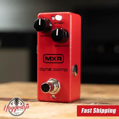 MXR Dyna Comp Mini Compressor Effect Pedal - Used image 1