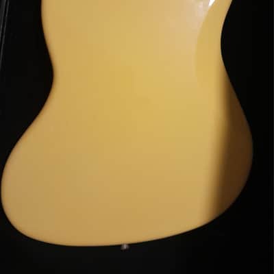 Fender Player Jazzmaster HH with Pau Ferro Fretboard 2018 - Present - Buttercream image 11