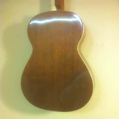 Regal Resonator Guitar 80's Natural image 3