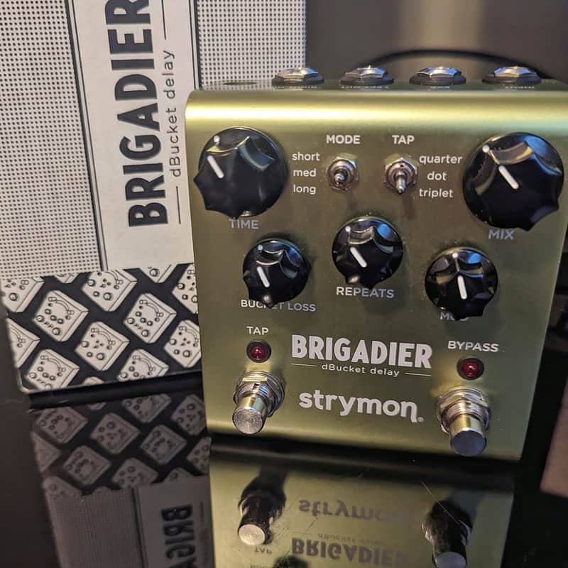 Strymon Brigadier