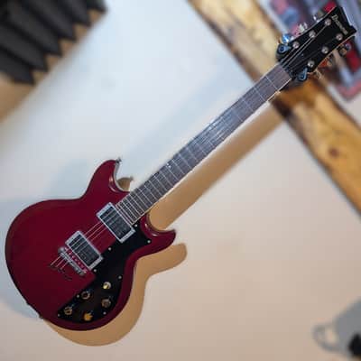 Ibanez FRIX6FEAH-CSF Charcoal Stained Flat Electric Guitar