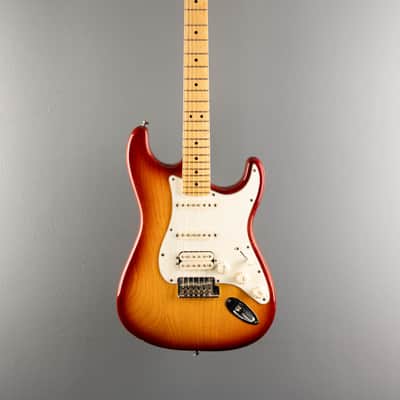 Fender USED American Standard Stratocaster HSS, '13 image 3