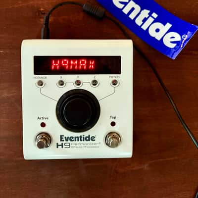 Eventide H9 Max Harmonizer Effects Processor | Reverb Eventide H9 Max Harmonizer Effects Processor | Reverb