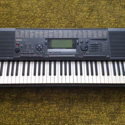 Yamaha PSR-520 61-standard size keys | Reverb