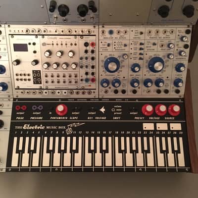 Buchla Modular System image 8