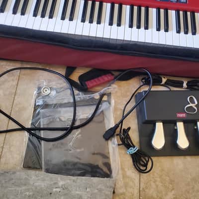 Nord Piano 4 88-Key Digital Piano 2018 - 2020 - Red image 2