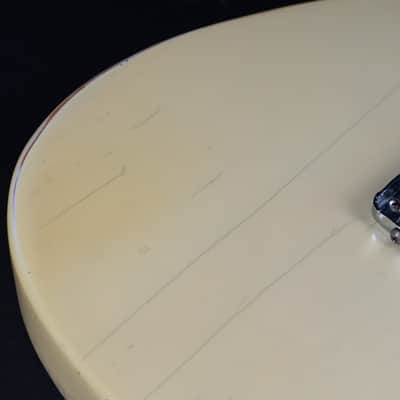 Fender Telecaster 1971 - Blonde 3,16Kg! image 10
