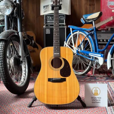 Big Thumb BW-40 – Natural, Custom Order, '70s. - PRE-SALE image 2
