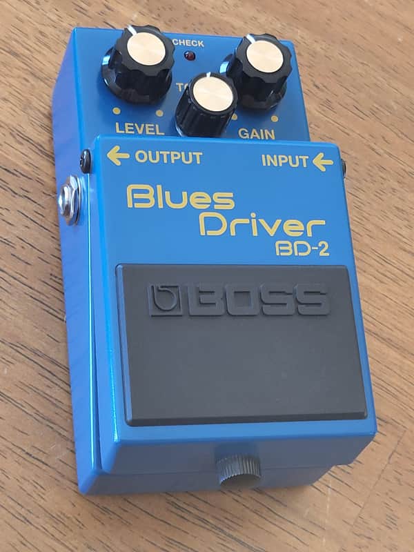 Boss BD-2 Blues Driver
