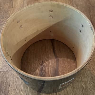 Ludwig Rockers Vintage 12" Rack Tom Drum Shell Project image 5