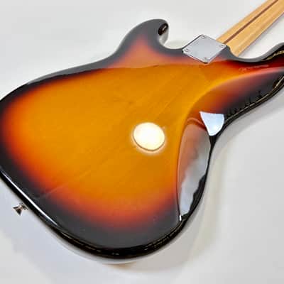 Fender Precision Bass Standard 1994-1995 Sunburst made in Japan image 16