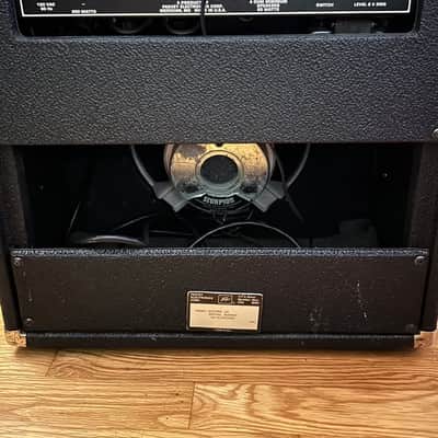 Peavey Encore 1984 - All Original Tube Amp image 3