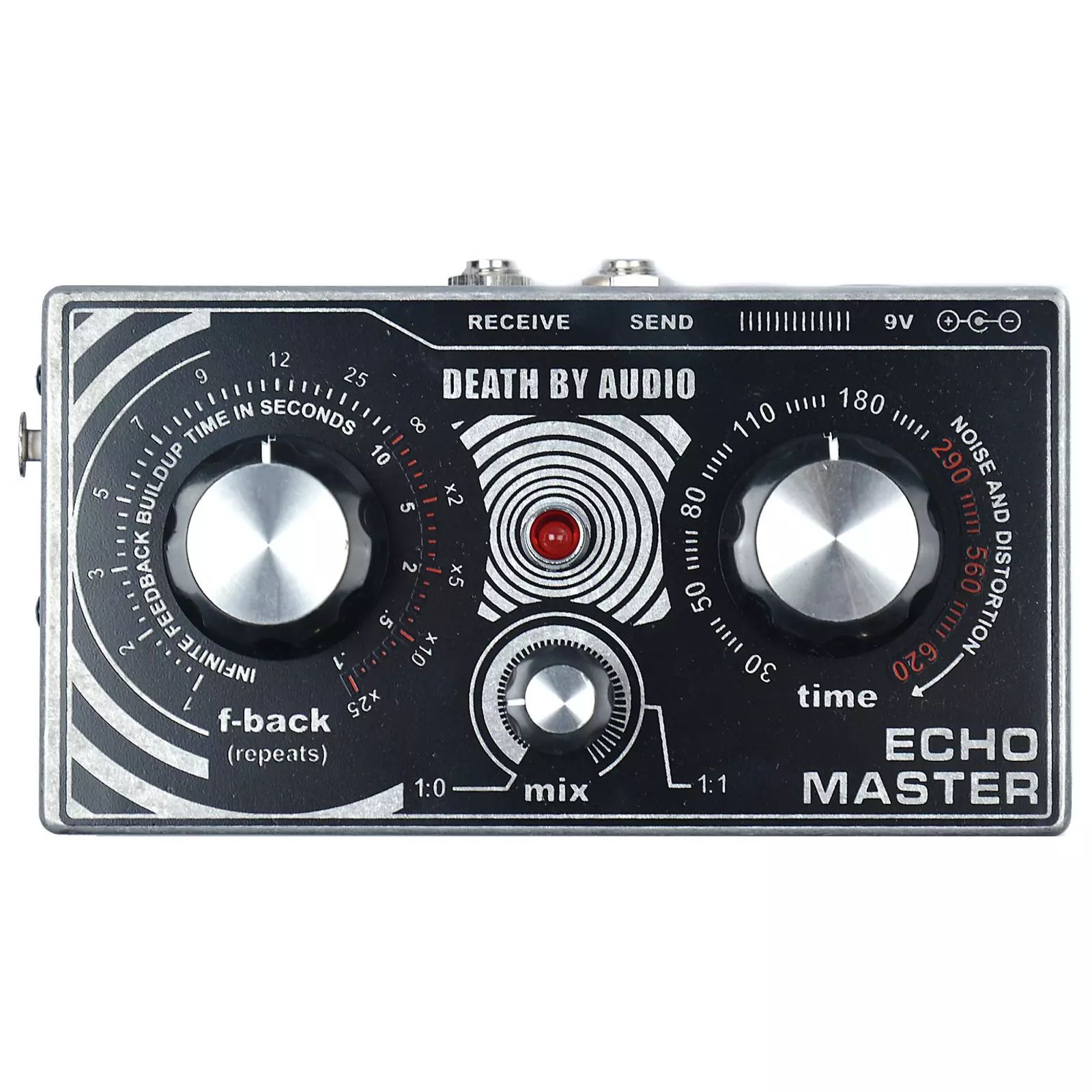 Death By Audio Echo Master Vocal Delay | Reverb Canada