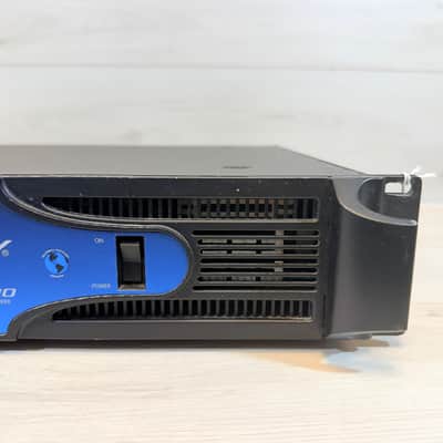 Peavey GPS 2600 Professional Stereo Power Amplifier 2 x 1300W Rackmount 2000's image 3