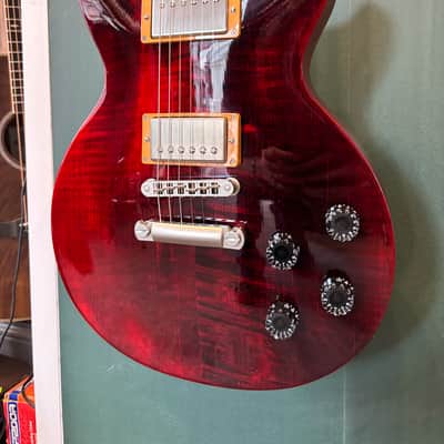 Gibson Les Paul Studio 2015 - Wine Red image 3