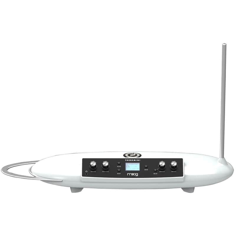 Moog Theremini Theremin with Assistive Pitch Correction image 1