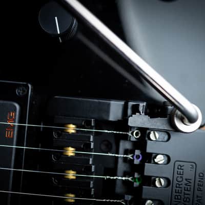 Steinberger USA GM-7TA Trans Trem + Original Case + Original Gig Bag image 8