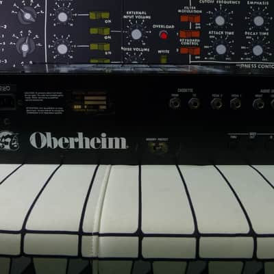 Oberheim Matrix 6R - Fully tested and revised, with extras image 6