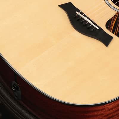 Taylor 314ce Next Generation Taylor Action Control Neck Claria Pickup System [1210215012] (05/27) image 2