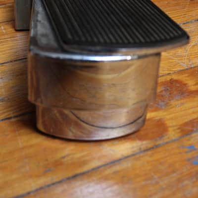 Fender Fuzz Wah 1960s - Chrome image 6