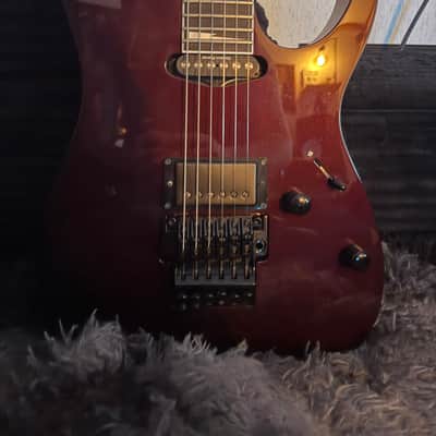 Ibanez RG565R-VK Genesis Collection 2025 - Present - Vampire Kiss image 2