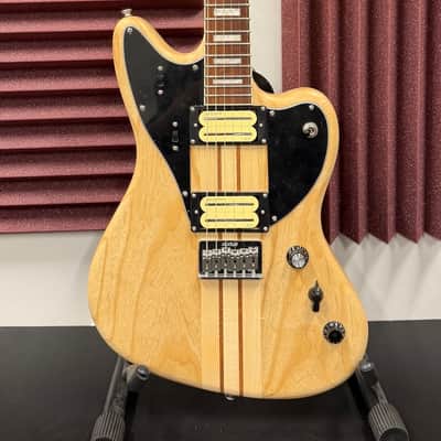 Vintage VRS6500NS REVO Series 'Integra' Natural Satin image 1