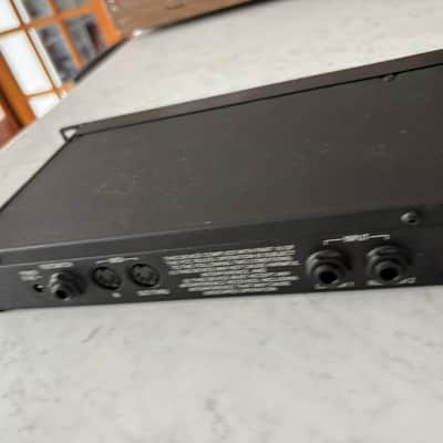 Alesis Midiverb 4 2000s - Black image 7