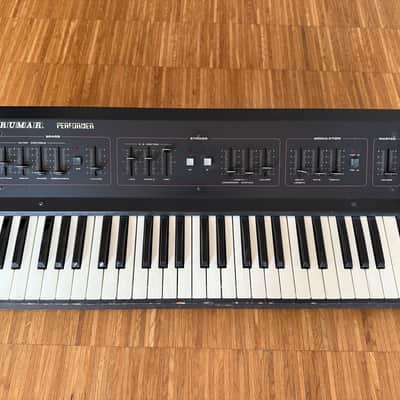 Crumar Performer 1979 - Wood