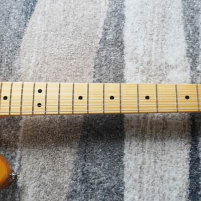 *NEW IN BOX* 2026 Fender MIJ Hybrid II Jazzmaster Left-Handed Vintage Natural FSR Limited image 8