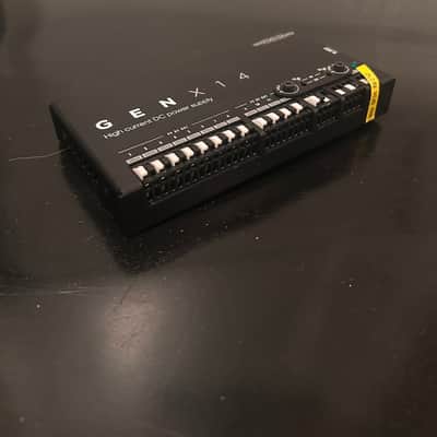 GigRig GenX14 Power Supply 2023 - Present - Black image 2