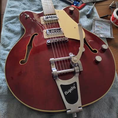 Gretsch G5622T Electromatic KOREA with Bigsby, ROSEWOOD Fretboard image 1
