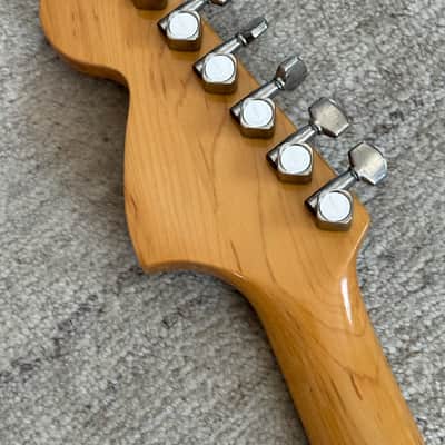 Greco SE500 Super Sounds '78 Vintage MIJ Stratocaster Type Electric Guitar Made in Japan by Fujigen image 10