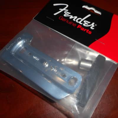 Genuine Fender '62 Jaguar Mute Assembly Kit, 099-2082-000