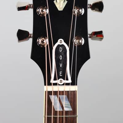 Gibson Dove Original Vintage Cherry Sunburst image 4