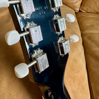 Gibson SG Special 2024 - Ebony image 8