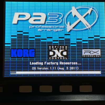 Korg PA3X Professional Arranger 61 Keys Keyboard image 10