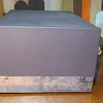 Fully Restored Dynaco ST-70 All Tube Stereo 35WPC Power Amplifier - Fat Bottle USA 6CA7 & 5AR4! image 6