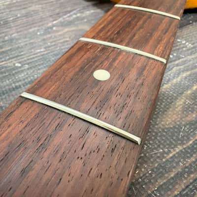 2004-06 Fender Japan JB-62 Jazz Bass Neck Made in Japan image 6