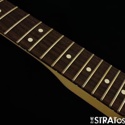 Fender Ltd. Tom Delonge Stratocaster Strat NECK TUNERS, image 4