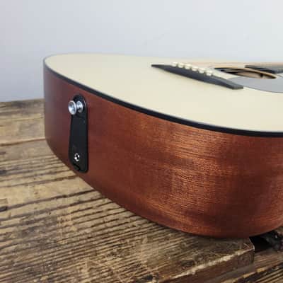 2025 Martin D JR-E Dreadnought Junior - Natural image 8