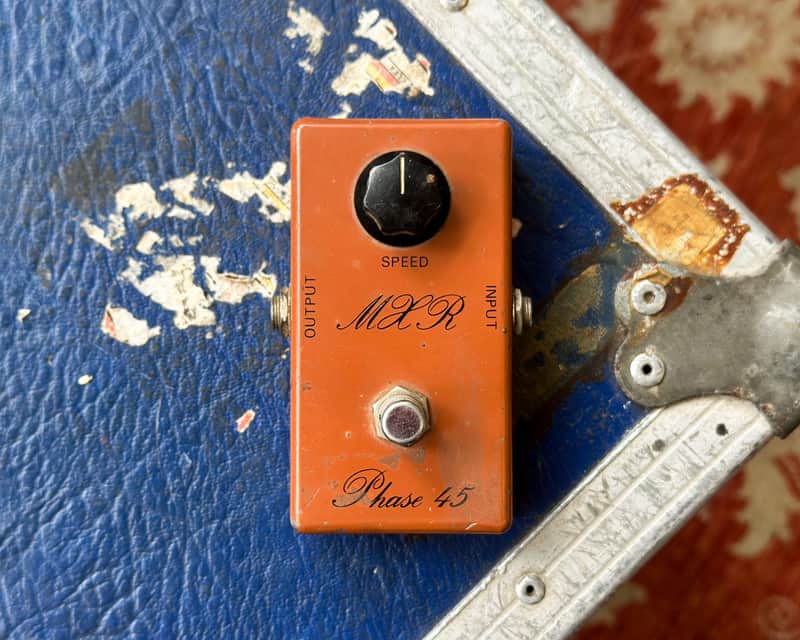 MXR Phase 45
