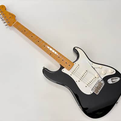 Fender Stratocaster ST-57 crafted in Japan 2004-2005 Black image 11